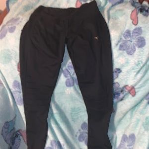 Puma Black workout leggings